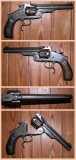 Revolver Smith & Wesson n°3