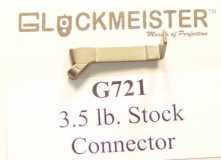 connecteur détente Glock "-"