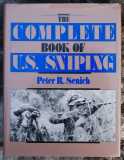 The complete book of US sniping
