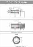 7,5x55 Suisse