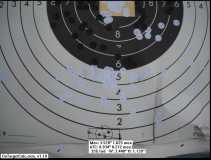 Tikka T3 7-08 cart Sologne Match 300 m