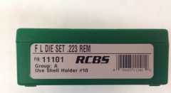 outils RCBS 223 FL